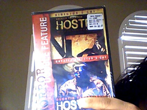 Hostel/Hostel Part II/Double Feature@Double Feature