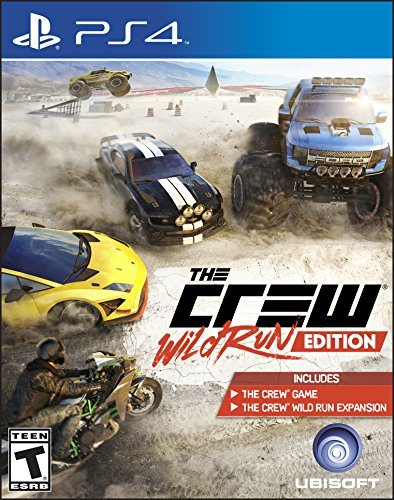 PS4/Crew: Wild Run Edition@Crew: Wild Run Edition