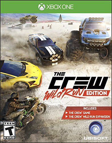 Xbox One Crew Wild Run Edition 