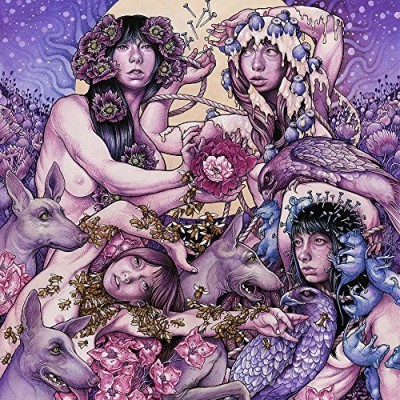 Album Art for Purple by Baroness