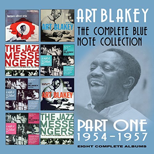 Art Blakey/Complete Blue Note Collection: 1954-1957@Complete Blue Note Collection: