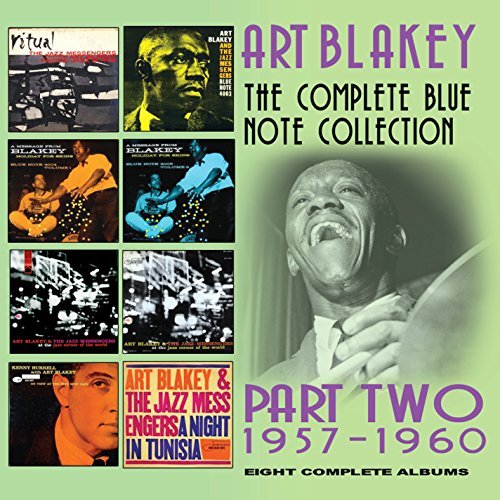 Art Blakey/Complete Blue Note Collection: 1957-1960@Complete Blue Note Collection: