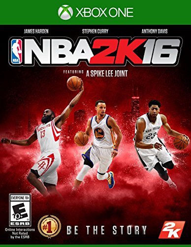Xbox One/NBA 2K16@Nba 2k16