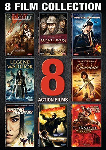 Action-8 Feature Film Collecti/Action-8 Feature Film Collecti