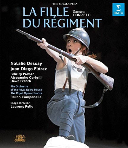 Natalie / F Donizetti / Dessay/La Fille Du Regiment
