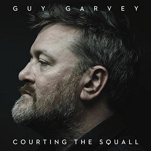 Guy Garvey/Courting The Squall@Import-Gbr