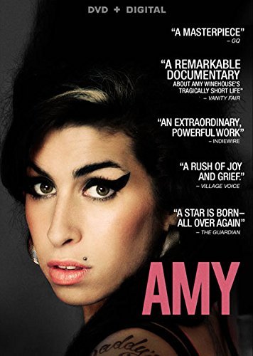 Amy Amy Winehouse DVD R 