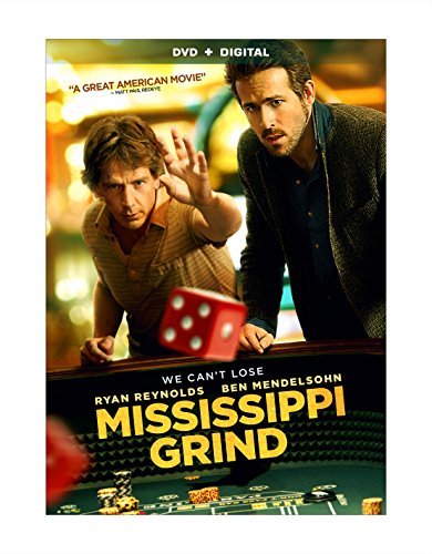 Mississippi Grind/Reynolds/Mendelsohn@Dvd/Dc@R