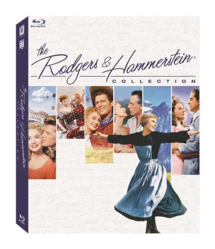 Rodgers & Hammerstein Collection/Rodgers & Hammerstein Collection@Blu-ray@G