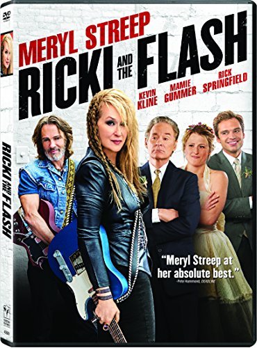Ricki & The Flash Ricki & The Flash 