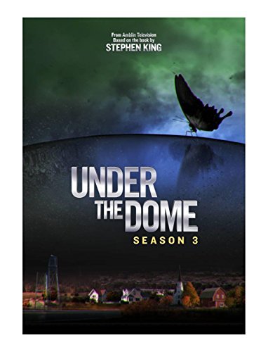 Under The Dome/Season 3@DVD@NR