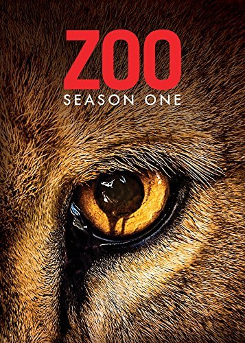 Zoo Season 1 DVD 