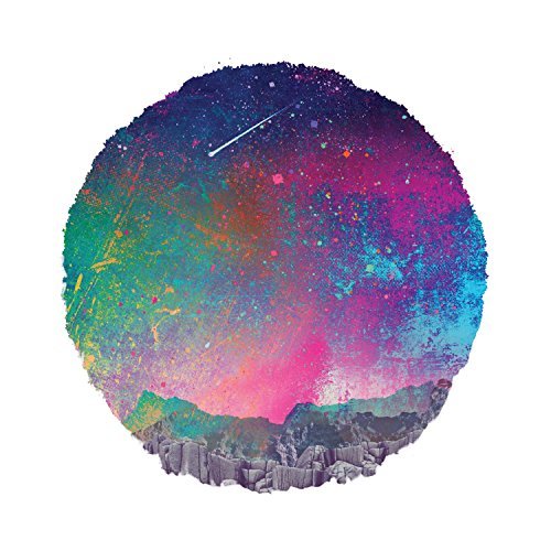 Album Art for UNIVERSE SMILES UPON YOU by Khruangbin