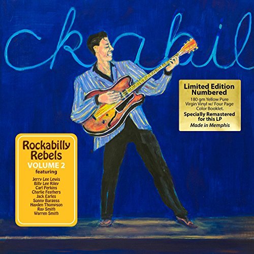 Various Artist/Rockabilly Rebels 2