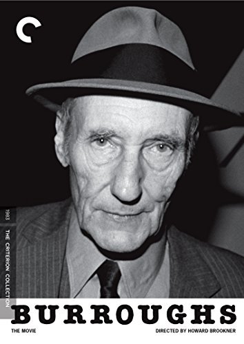 Burroughs: The Movie/William S. Burroughs@Dvd@Nr/Criterion