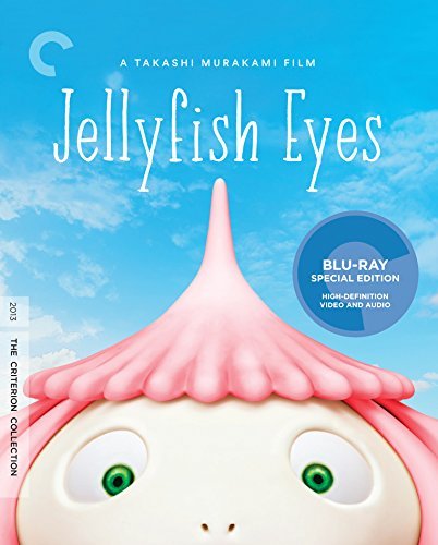 Jellyfish Eyes/Jellyfish Eyes@Blu-ray@Nr/Criterion