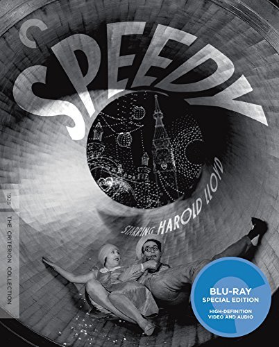Speedy/Lloyd/Christy/Ruth@Blu-ray@Nr/Criterion