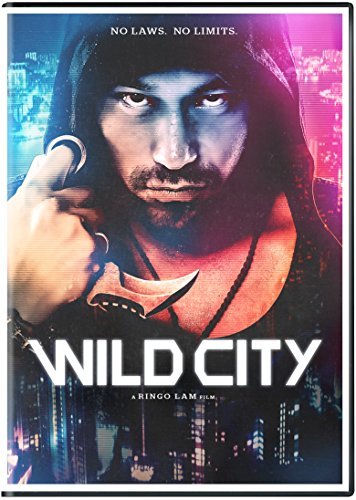 Wild City/Wild City@Dvd@Nr