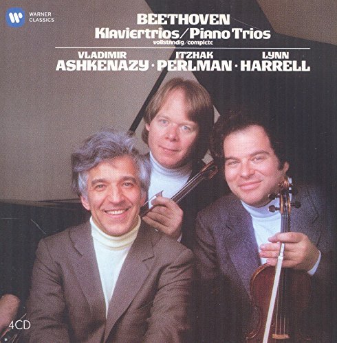 Itzhak / A Beethoven / Perlman/Complete Piano Trios@Complete Piano Trios