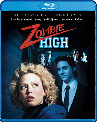 Zombie High/Madsen/Fenn@Blu-ray/Dvd@R