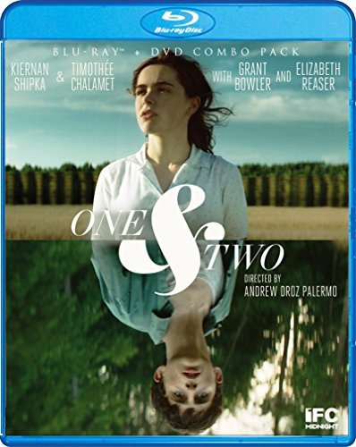 One & Two/Shipka/Chalamet@Blu-ray@Nr