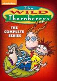 Wild Thornberrys The Complete Series DVD 