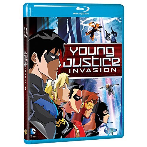 Young Justice: Invasion/Young Justice: Invasion@This Item Is Made On Demand@Could Take 2-3 Weeks For Delivery