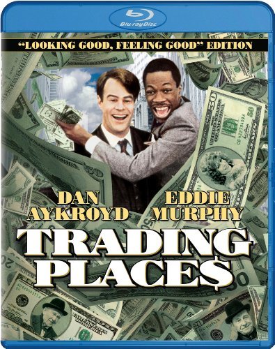 Trading Places/Murphy/Akroyd/Curtis@Blu-Ray/Ws@R