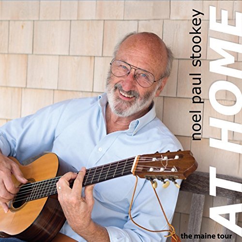 Noel Paul Stookey/At Home: The Maine Tour@CD+ DVD