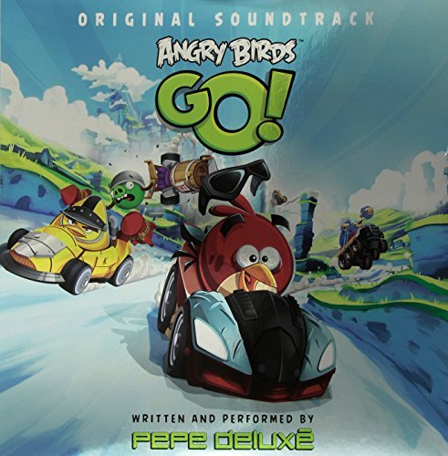 Angry Birds Go! Soundtrack Soundtrack 