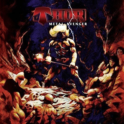 Thor/Metal Avenger