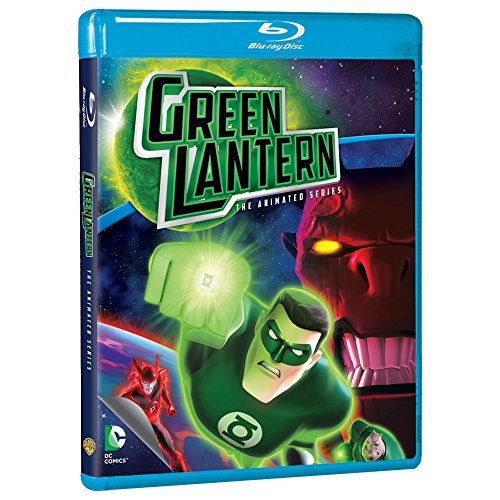 Green Lantern Animated Series/Green Lantern Animated Series@MADE ON DEMAND@This Item Is Made On Demand: Could Take 2-3 Weeks For Delivery