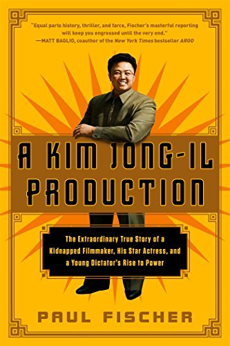 Paul Fischer/A Kim Jong-Il Production@The Extraordinary True Story of a Kidnapped Filmm