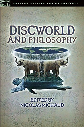 Nicolas (EDT) Michaud/Discworld and Philosophy