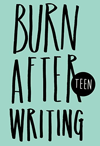 Rhiannon Shove Burn After Writing Teen 