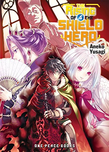 Aneko Yusagi/The Rising of the Shield Hero, Volume 4