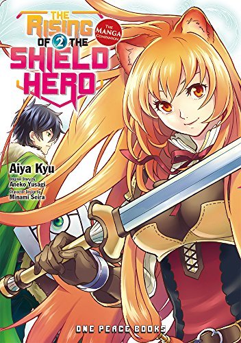 Aneko Yusagi/The Rising of the Shield Hero, Volume 2@ The Manga Companion