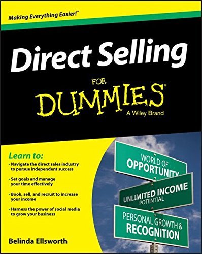Belinda Ellsworth/Direct Selling for Dummies