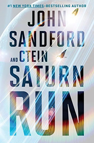 John Sandford/Saturn Run
