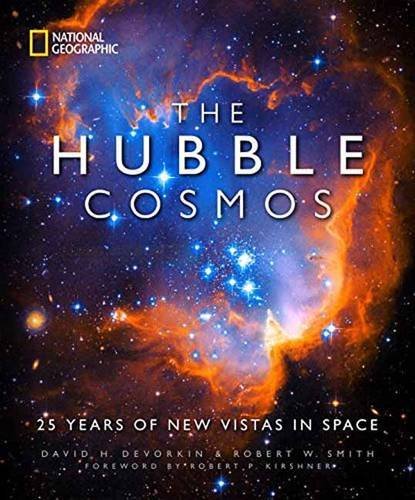 David DeVorkin/The Hubble Cosmos@25 Years of New Vistas in Space