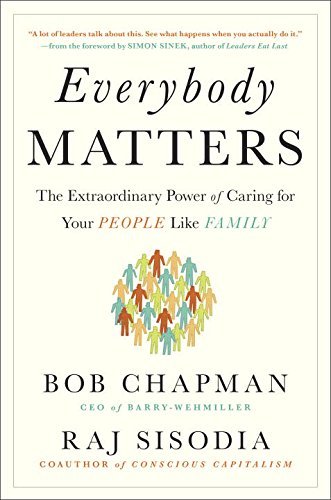 Chapman,Bob/ Sisodia,Rajendra/Everybody Matters