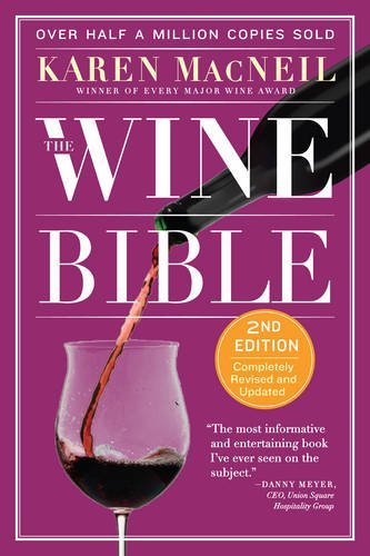 Karen Macneil The Wine Bible 0002 Edition;revised 