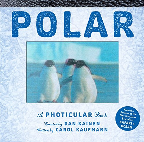 Dan Kainen/Polar@ A Photicular Book