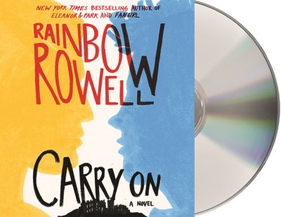 Rainbow Rowell Carry On 