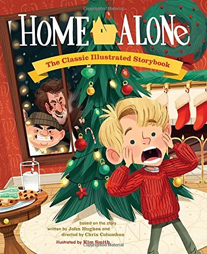 Kim Smith/Home Alone@ The Classic Illustrated Storybook