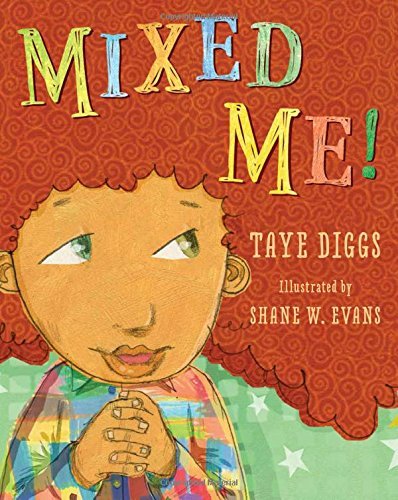 Taye Diggs/Mixed Me!