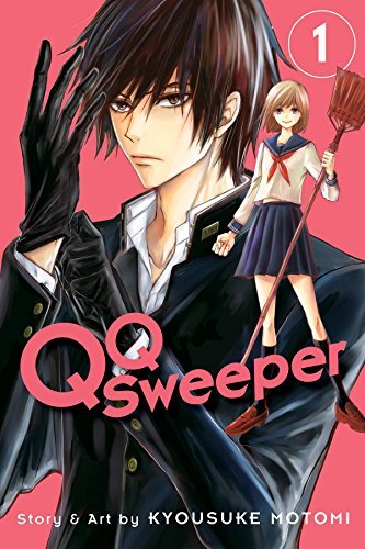 Kyousuke Motomi/Qq Sweeper, Vol. 1, Volume 1
