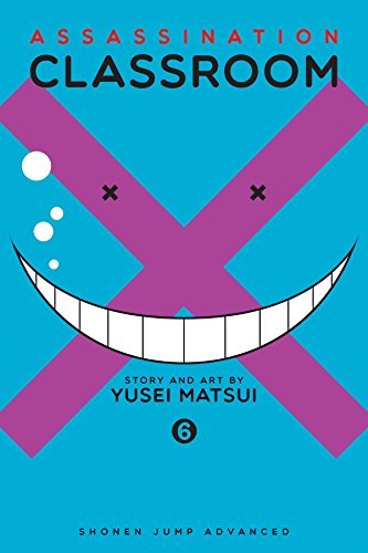 Yusei Matsui/Assassination Classroom 6