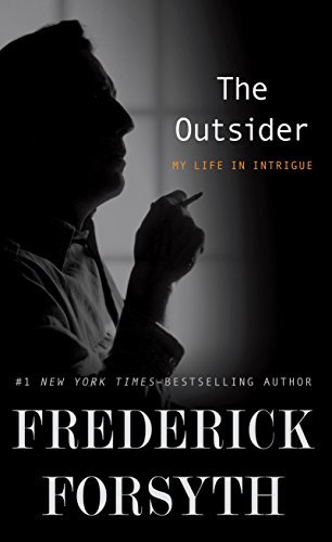 Frederick Forsyth/The Outsider@LRG