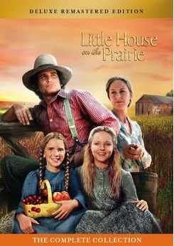 Little House On The Prairie/The Complete Collection@DVD@NR
